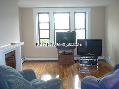 Brighton 4 Beds 1 Bath Boston - $3,700 50% Fee