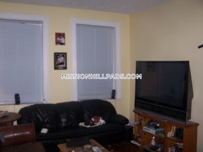 Mission Hill 4 Bed 1 Bath BOSTON Boston - $5,000