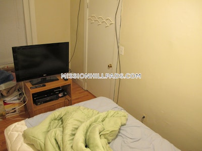 Mission Hill Apartment for rent 1 Bedroom 1 Bath Boston - $2,400