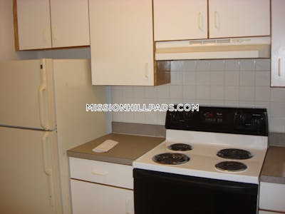 Mission Hill 2 Beds 1 Bath Boston - $3,600