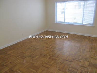 Brookline Apartment for rent 1 Bedroom 1 Bath  Chestnut Hill - $3,710 No Fee