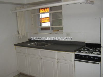 Brookline 1 Bed 1 Bath  Washington Square - $2,700