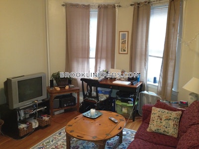 Brookline 1 Bed 1 Bath  Washington Square - $2,300