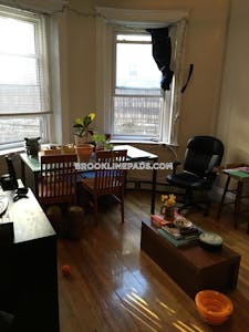 Brookline Apartment for rent 1 Bedroom 1 Bath  Washington Square - $2,150