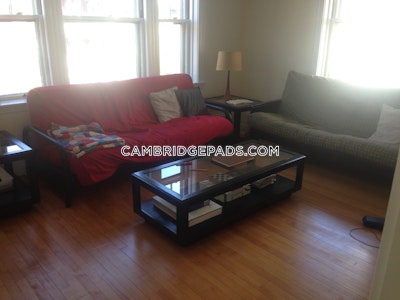 Cambridge 3 Bed 1 Bath CAMBRIDGE  Harvard Square - $4,200