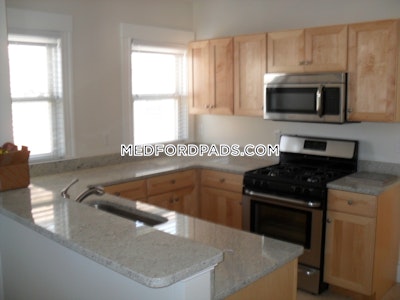 Medford Apartment for rent 4 Bedrooms 2 Baths  Tufts - $5,200