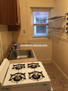 Somerville Apartment for rent 1 Bedroom 1 Bath  Winter Hill - $2,250