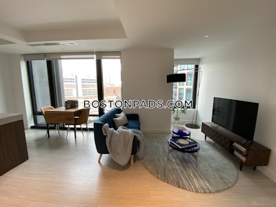 Seaport/waterfront 1 Bed 1 Bath Boston - $4,715