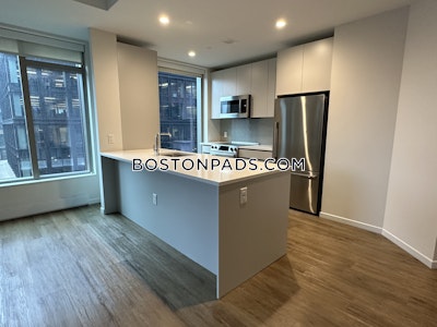 Seaport/waterfront 2 Beds 2 Baths Boston - $5,763 No Fee