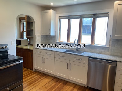 Somerville 4 Beds Tufts  Tufts - $5,400