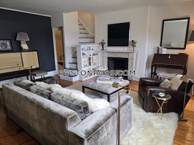 Beacon Hill 1 Bed 1 Bath Boston - $3,950