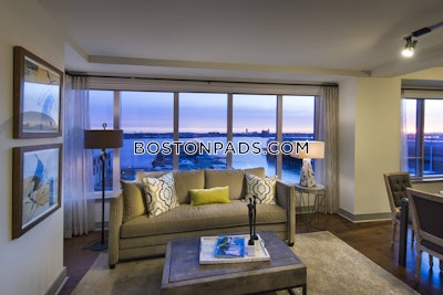 Seaport/waterfront 1 Bed 1 Bath Boston - $3,712