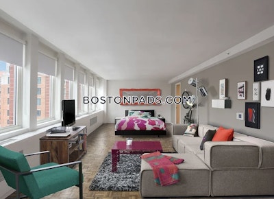 Back Bay Studio 1 Bath Boston - $3,095