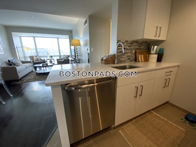 Seaport/waterfront 1 Bed 1 Bath Boston - $3,297