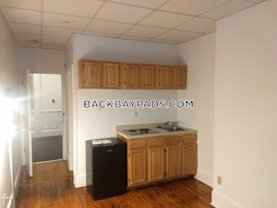 Back Bay Studio 1 Bath Boston - $2,175