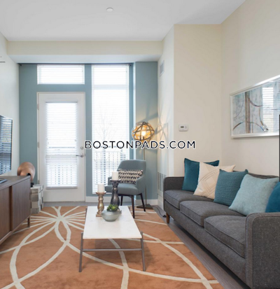 Dorchester/south Boston Border Apartment for rent Studio 1 Bath Boston - $5,120 No Fee