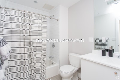 Mission Hill Gorgeous 2 Beds 2 Baths  Boston - $4,566