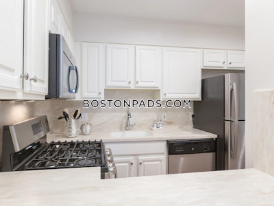 North End 1 Bed 1 Bath Boston - $3,545 No Fee