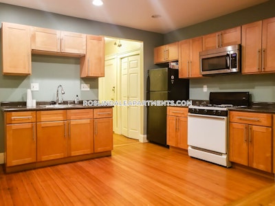 Roslindale Apartment for rent 2 Bedrooms 1 Bath Boston - $2,550