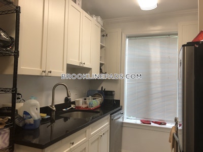 Brookline 2 Beds 1 Bath  Coolidge Corner - $3,495 No Fee