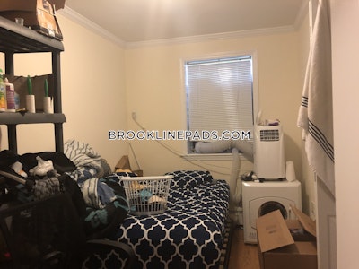 Brookline 2 Beds 1 Bath  Coolidge Corner - $3,495 No Fee