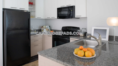 Cambridge Apartment for rent Studio 1 Bath  Kendall Square - $3,255