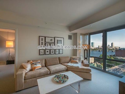 Cambridge 1 Bed 1 Bath  Lechmere - $3,294