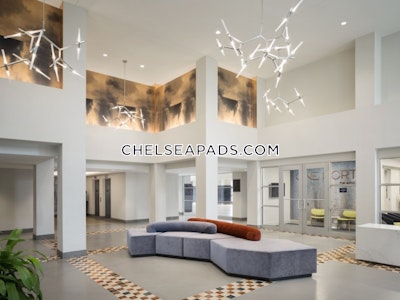 Chelsea Apartment for rent Studio 1 Bath - $2,244