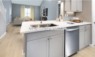 Newton Apartment for rent 2 Bedrooms 2 Baths  Newton Highlands - $6,472