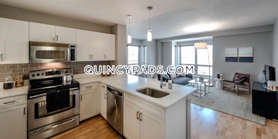 Quincy Apartment for rent 2 Bedrooms 1 Bath  Quincy Center - $3,647