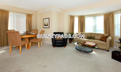 Quincy Apartment for rent 2 Bedrooms 2 Baths  Quincy Center - $2,409