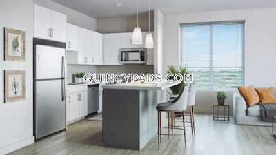 Quincy Apartment for rent 2 Bedrooms 2 Baths  South Quincy - $3,330