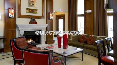 Quincy Apartment for rent 1 Bedroom 1 Bath  West Quincy - $2,630