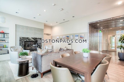 Seaport/waterfront Apartment for rent 2 Bedrooms 2 Baths Boston - $5,490