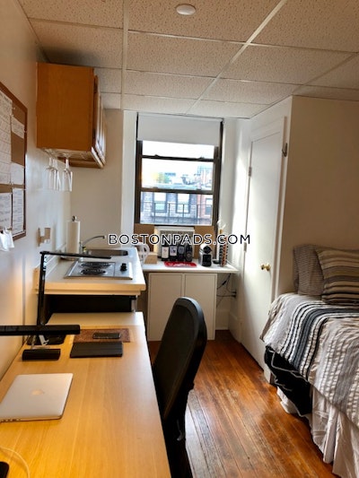 Back Bay Apartment for rent Studio 1 Bath Boston - $1,945