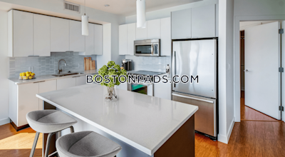 Downtown Apartment for rent Studio 1 Bath Boston - $3,202