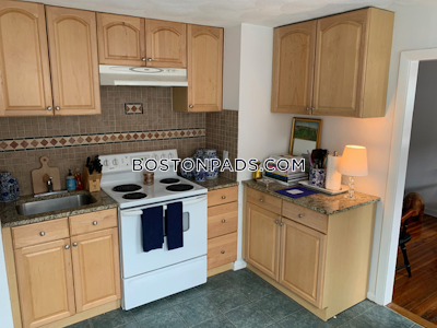 North End Apartment for rent 1 Bedroom 1 Bath Boston - $2,500