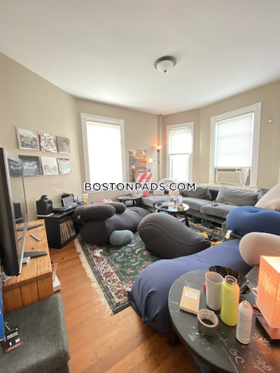 Mission Hill Apartment for rent 4 Bedrooms 1 Bath Boston - $6,400