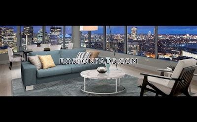 Downtown Apartment for rent Studio 1 Bath Boston - $3,015