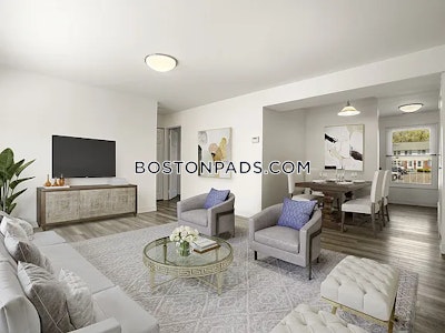 Roslindale Apartment for rent 2 Bedrooms 1 Bath Boston - $2,577