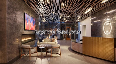 Seaport/waterfront Apartment for rent 2 Bedrooms 2 Baths Boston - $5,078