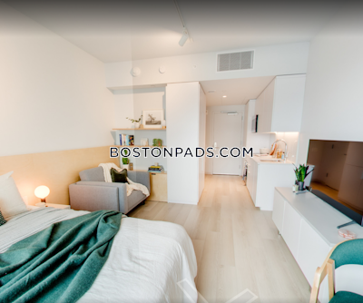 Fenway/kenmore Apartment for rent Studio 1 Bath Boston - $3,810