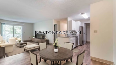 Burlington Apartment for rent 1 Bedroom 1 Bath - $2,495