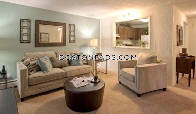 Weymouth Apartment for rent 2 Bedrooms 1.5 Baths - $2,300