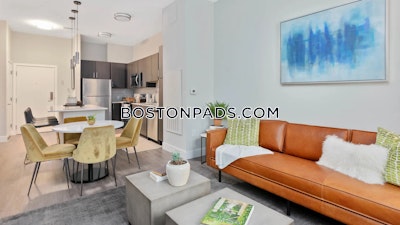 Burlington Apartment for rent Studio 1 Bath - $2,583