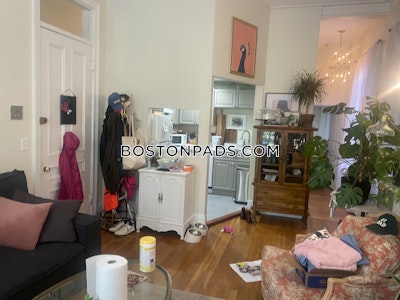 South End Apartment for rent 1 Bedroom 1 Bath Boston - $3,200