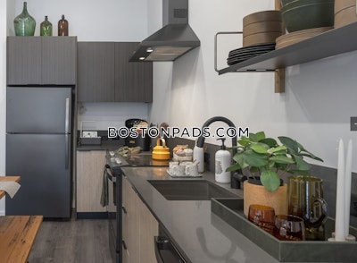 East Boston Apartment for rent Studio 1 Bath Boston - $2,380