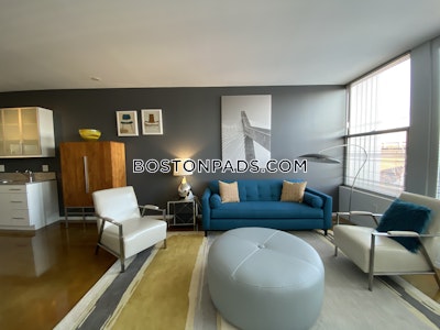 Charlestown Apartment for rent 1 Bedroom 1 Bath Boston - $2,635