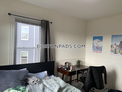 Mission Hill 4 Beds 1.5 Bath Mission Hill Boston - $6,400