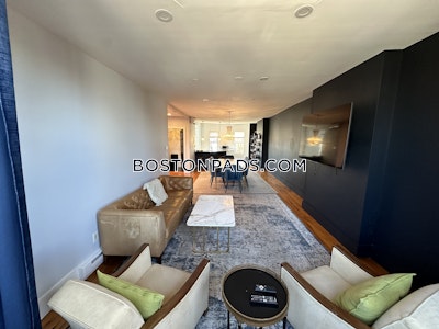 South End 4 Bed 3.5 Bath BOSTON Boston - $8,500